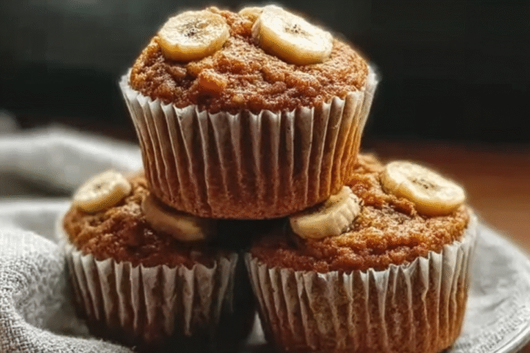 Banana Bread Muffins 77.Png