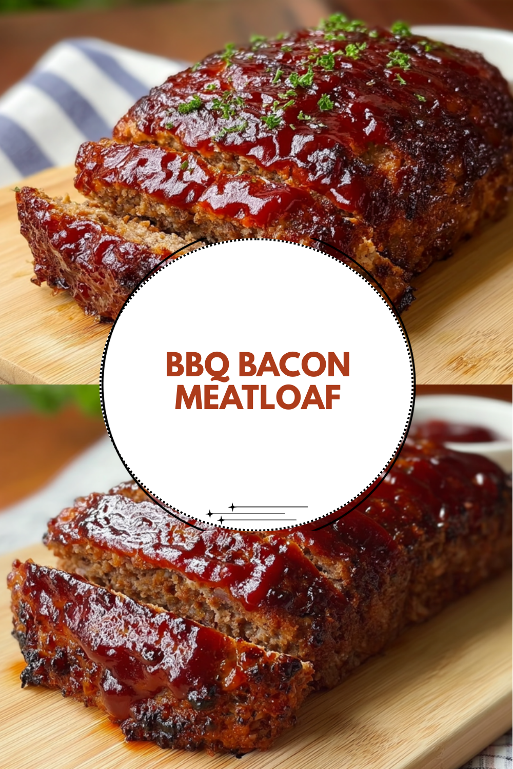 Bbq Bacon Meatloaf