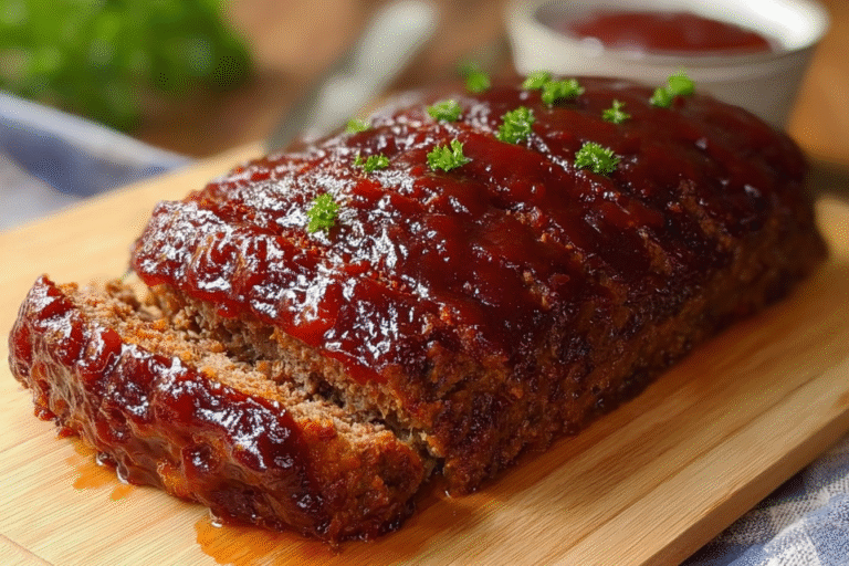 Bbq Bacon Meatloaf 99.Png