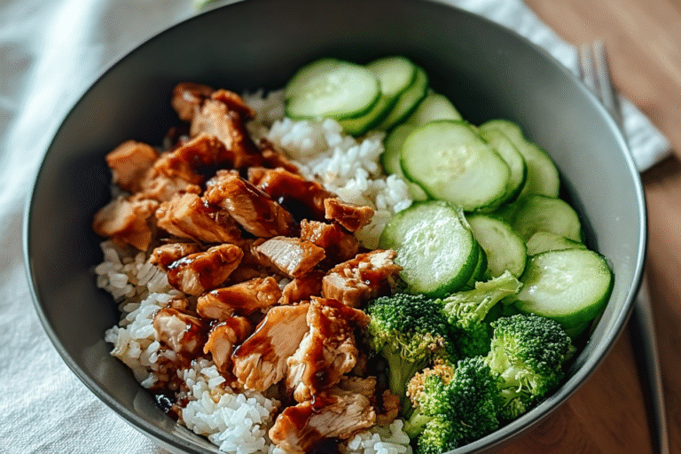 Bbq Chicken Rice Bowl 7.Png