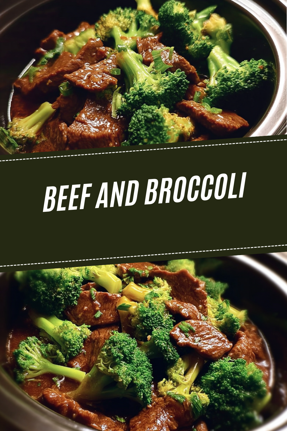 Beef And Broccoli