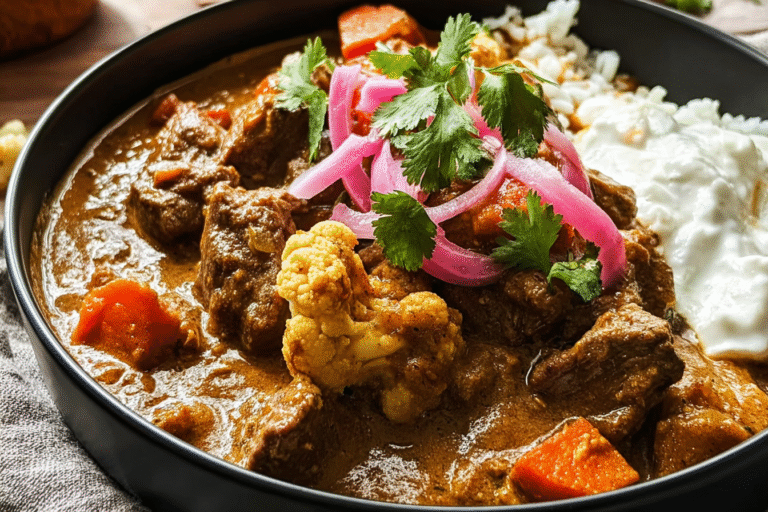 Beef And Vegetable Korma 34.Png