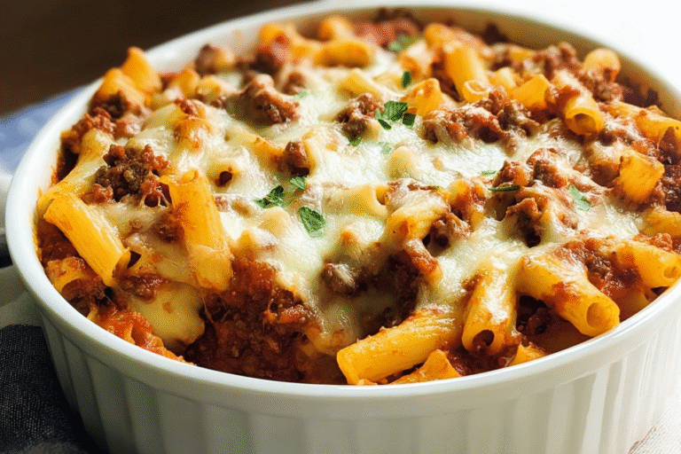 Beef Ragu Pasta Bake 50.Png