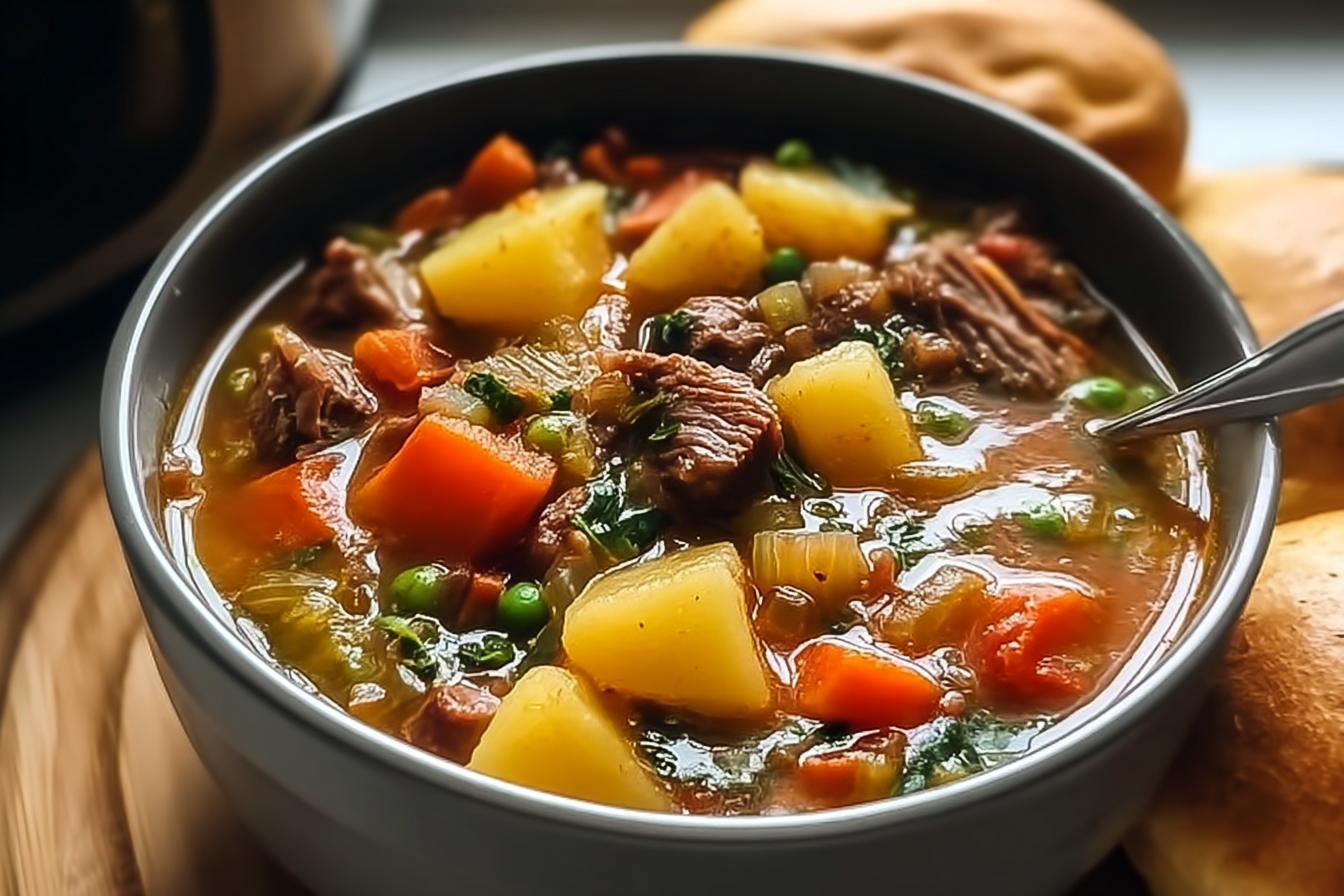 Beef Soup