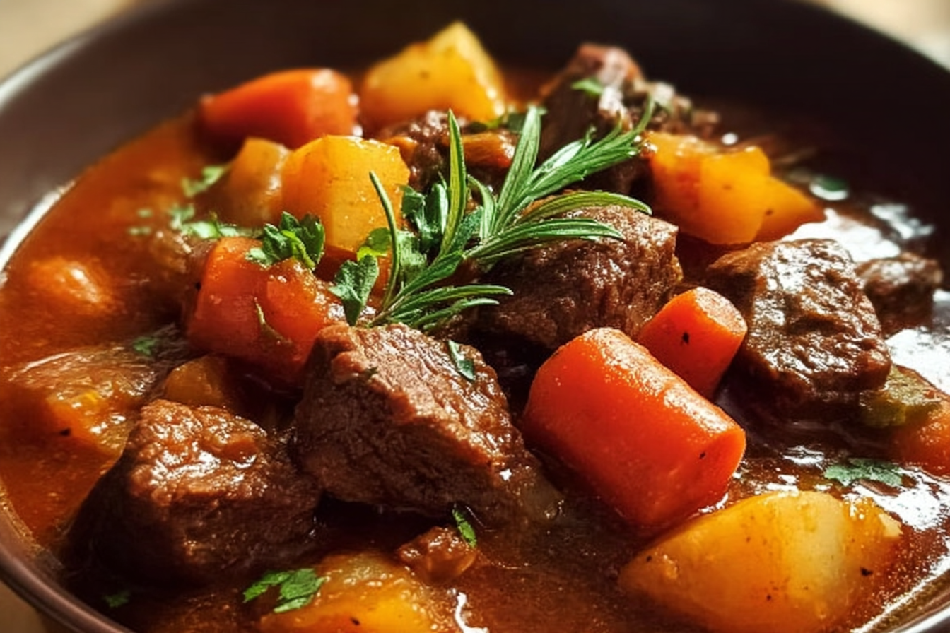 Beef Stew