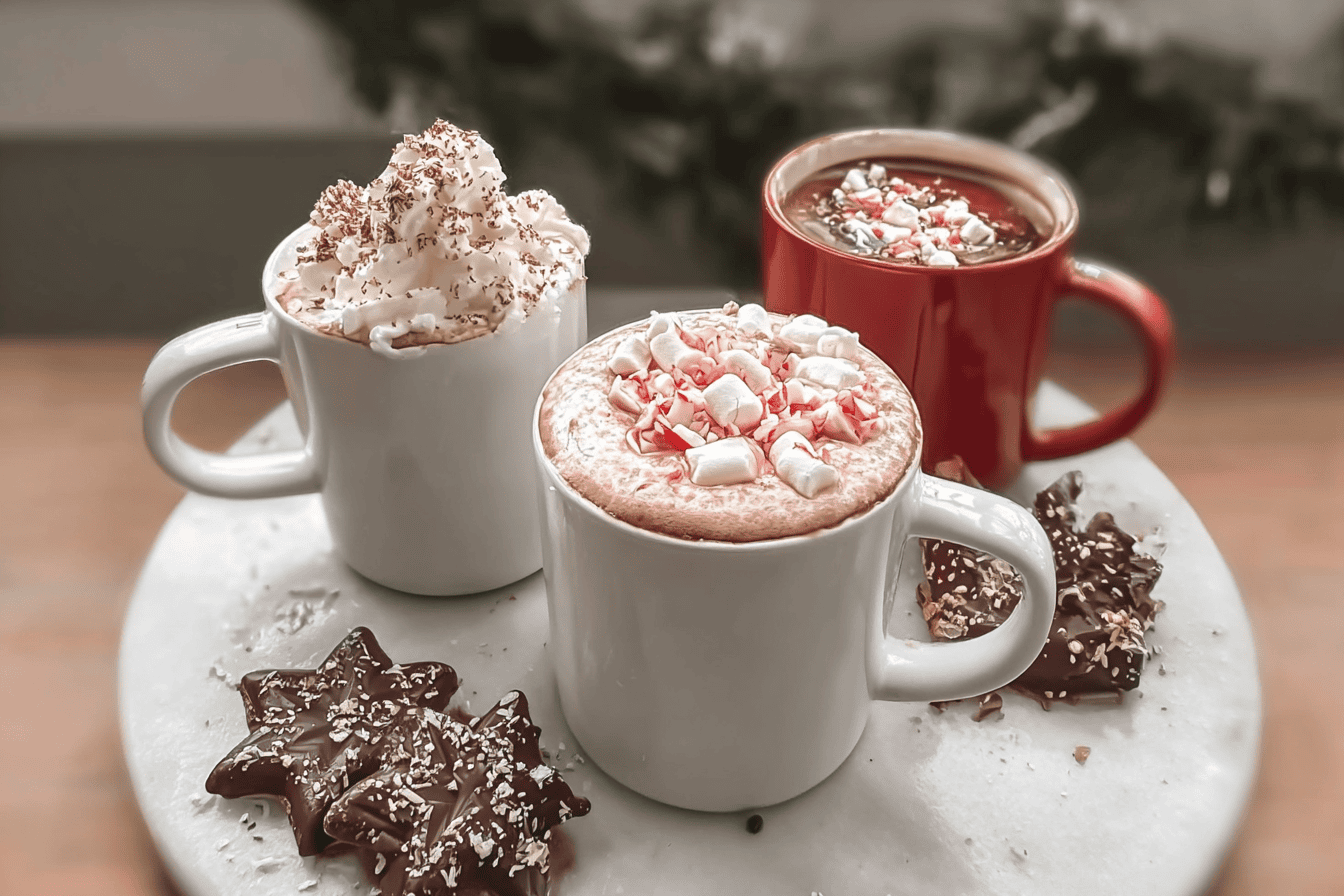 Boozy Hot Cocoa Recipes For Cozy Winter Nights