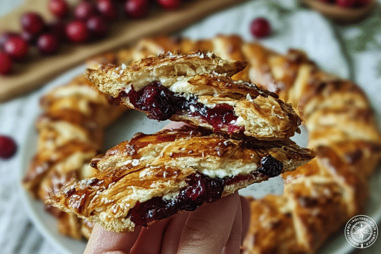 Brie Cranberry Wreath 26.Png