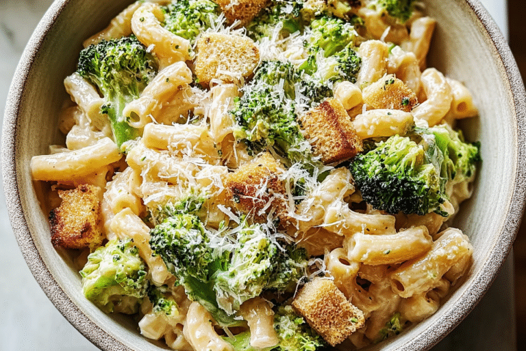 Broccoli Caesar Pasta Salad 74.Png