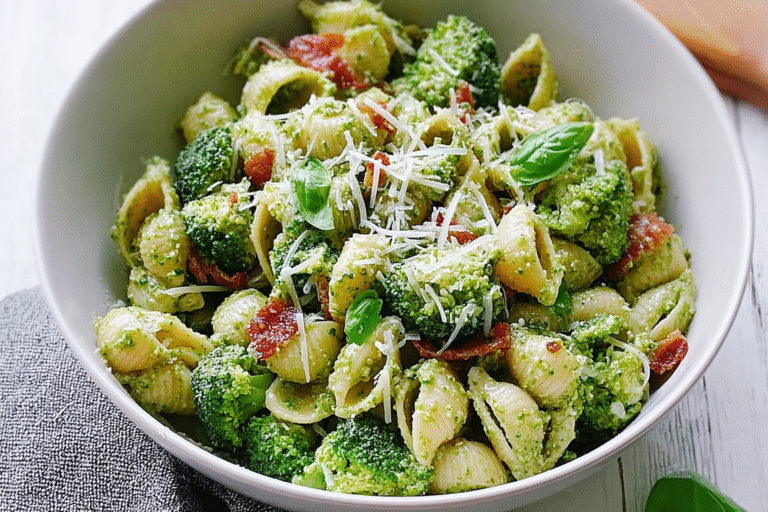 Broccoli Pesto Pasta Salad 35.Png