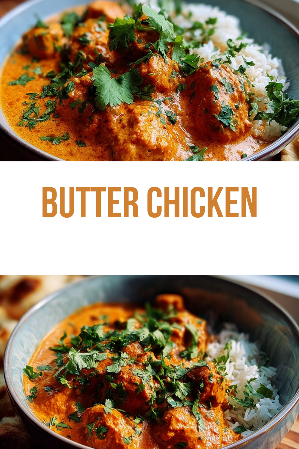 Butter Chicken