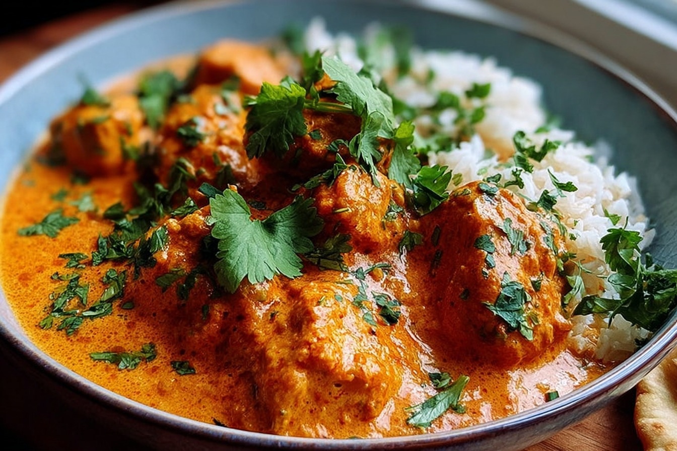 Butter Chicken
