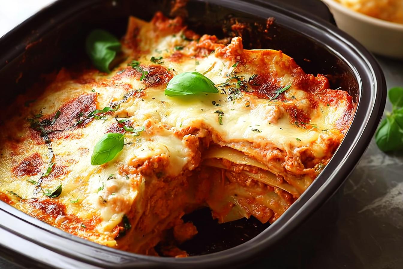 Butter Chicken Lasagne