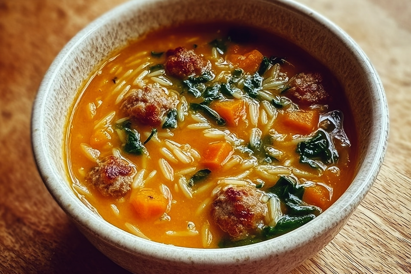 Butternut Squash Soup