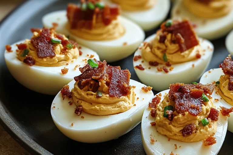 Candied Bacon Deviled Eggs 90.Png