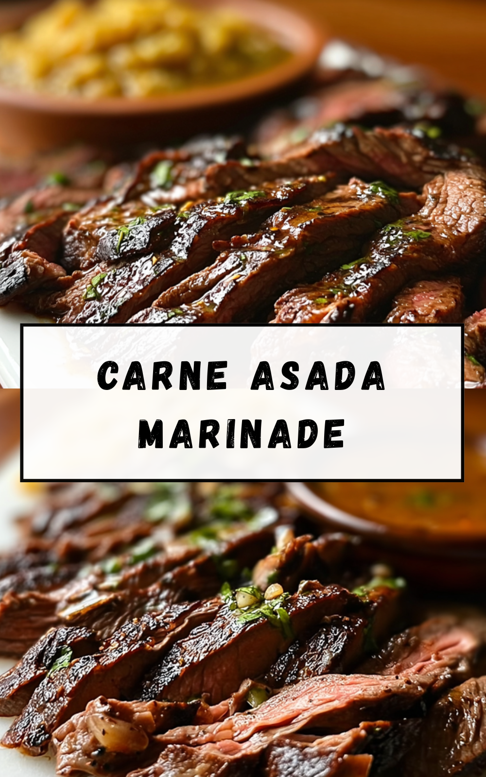 Carne Asada Marinade
