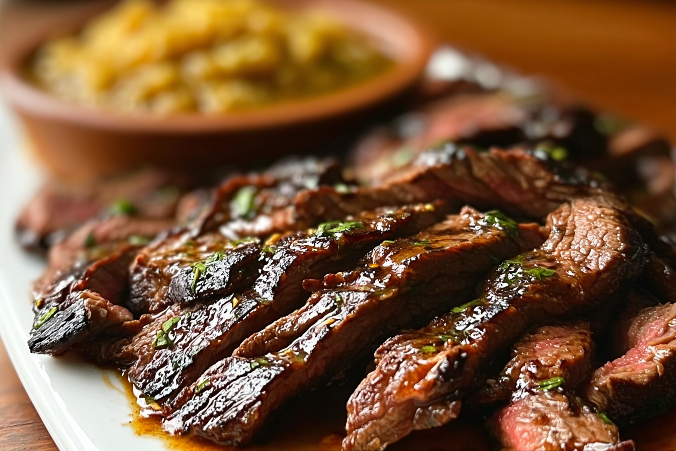 Carne Asada Marinade