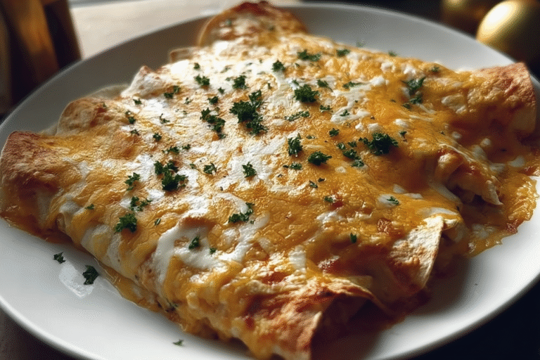 Cheesy Chicken Enchiladas 71.Png