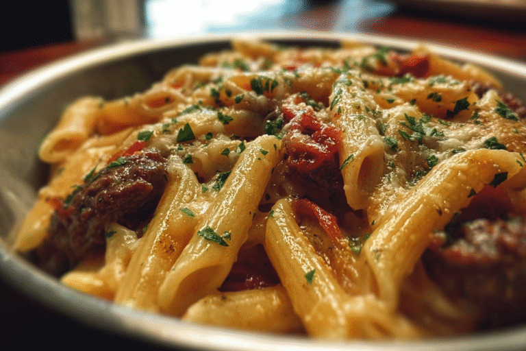 Cheesy Penne 97.Png