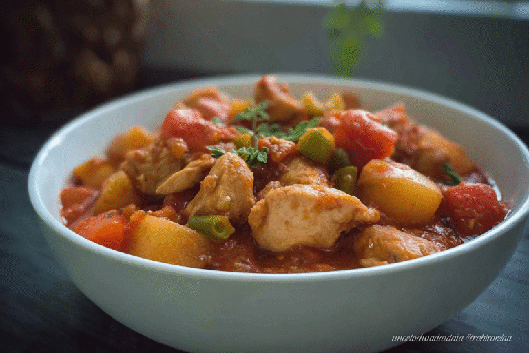 Chicken Afritada 94.Png