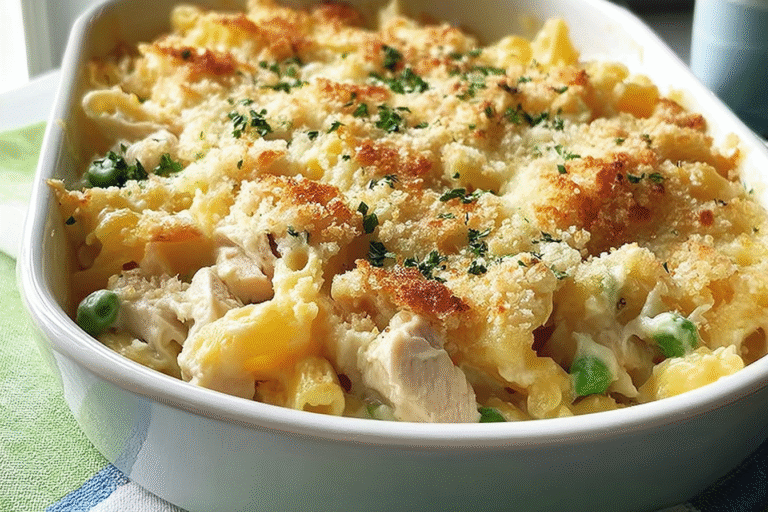 Chicken And Swiss Casserole 75.Png