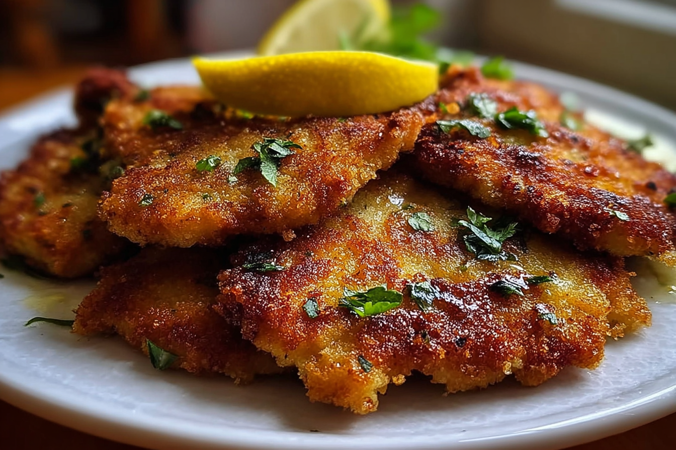 Chicken Cutlets