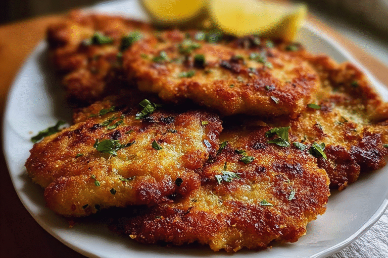 Chicken Cutlets 96.Png