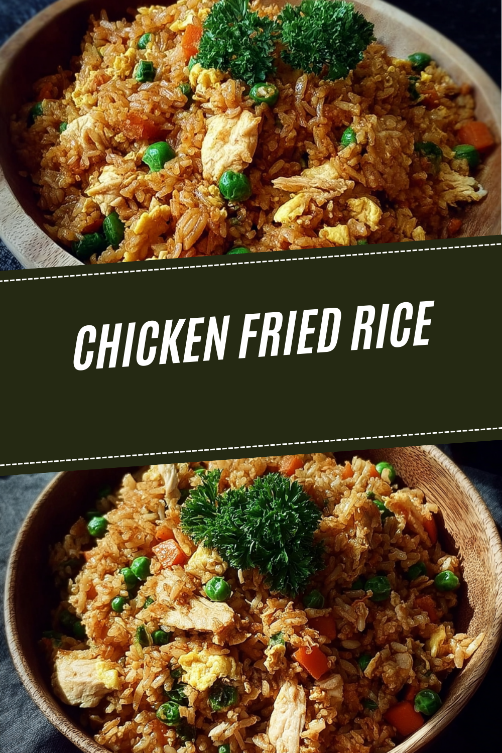 Chicken Fried Rice