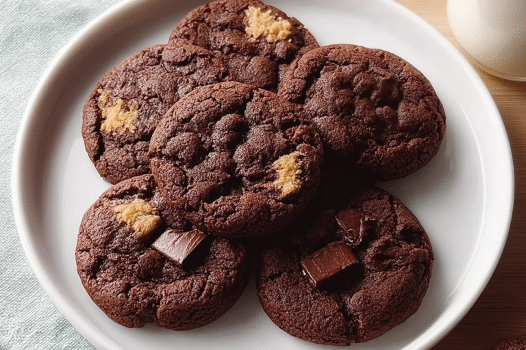 Chocolate Cake Cookies 86.Png