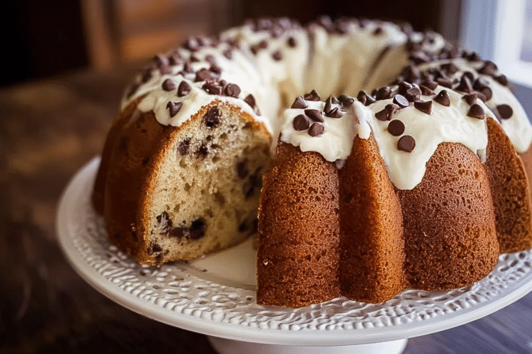 Chocolate Chip Bundt Cake 47.Png