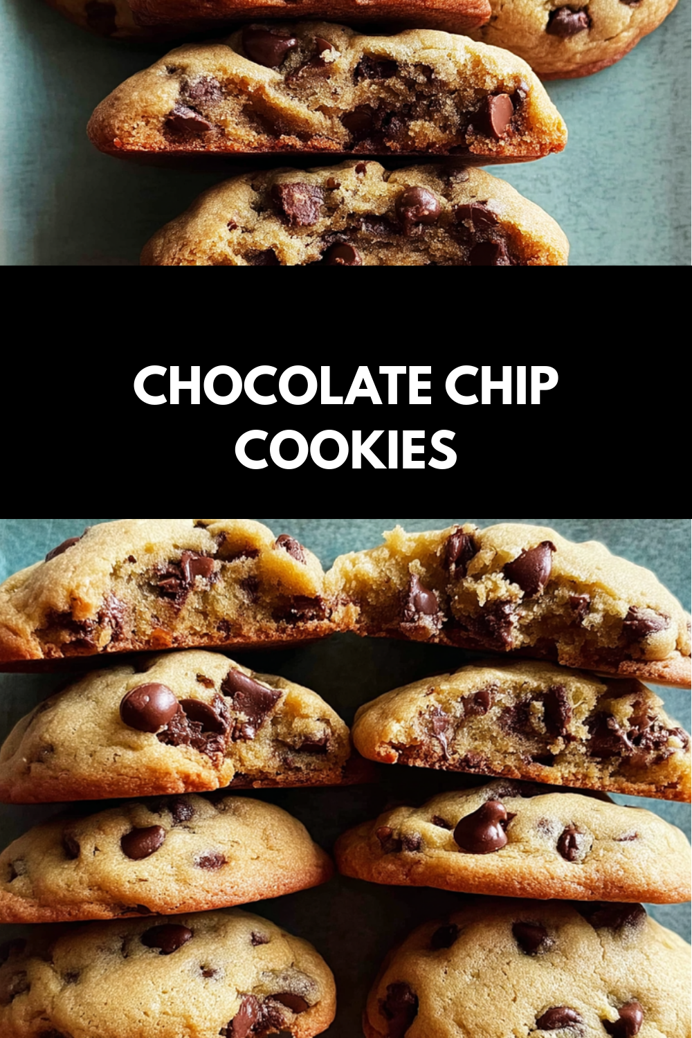 Chocolate Chip Cookies