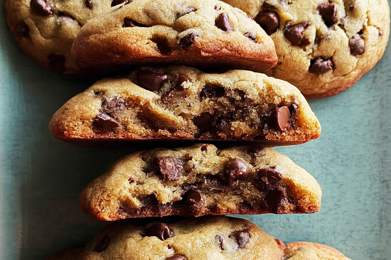 Chocolate Chip Cookies