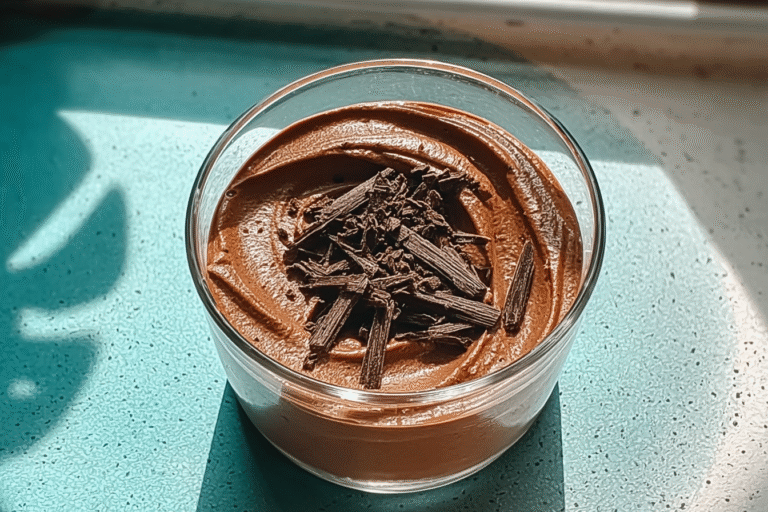 Chocolate Peanut Butter Mousse 80.Png