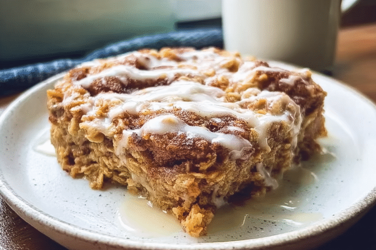 Cinnamon Roll Baked Oatmeal 57.Png