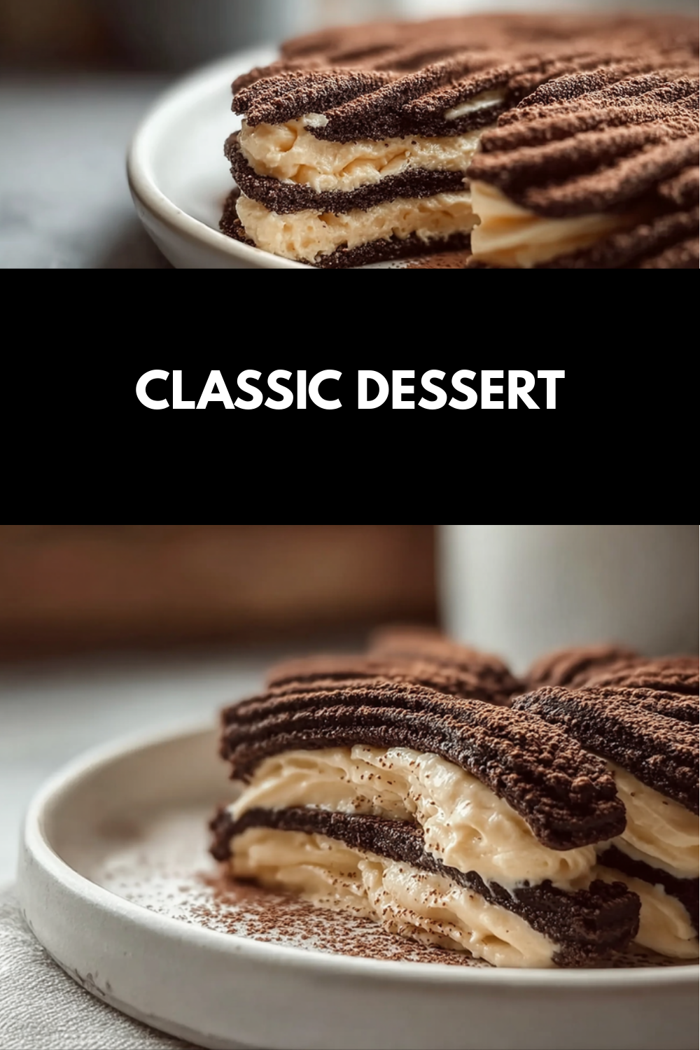 Classic Dessert