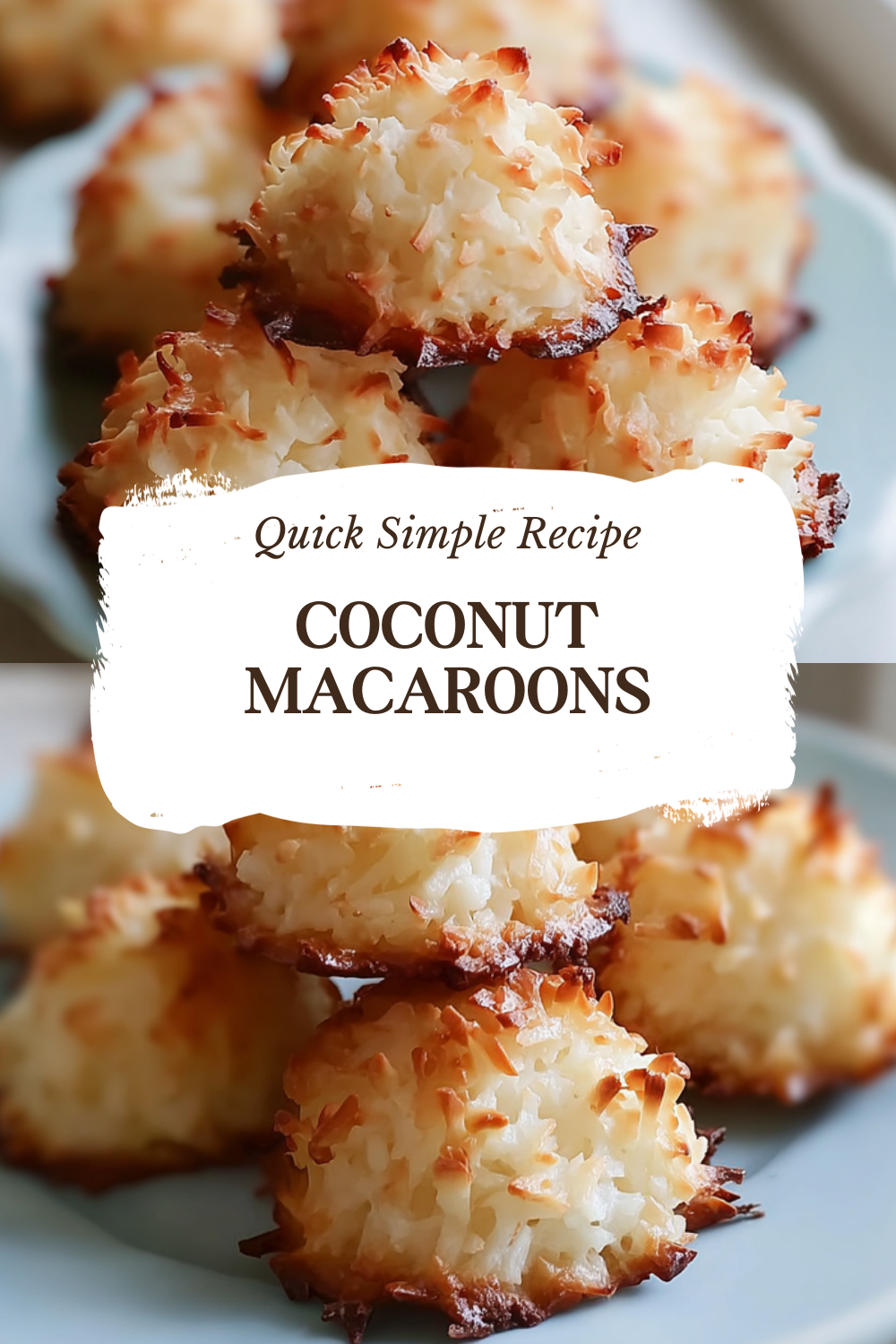 Coconut Macaroons