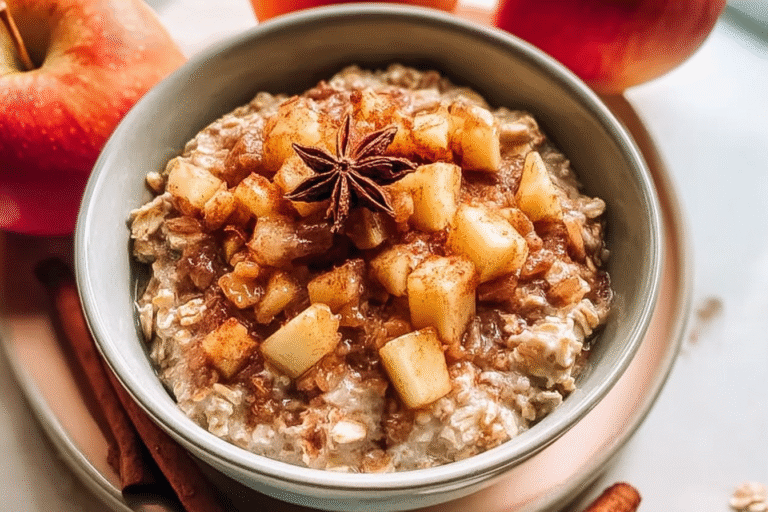 Copycat Quaker Apple Cinnamon Oatmeal 53.Png