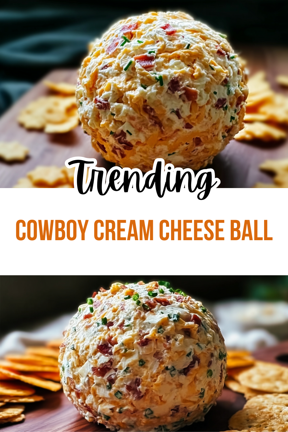 Cowboy Cream Cheese Ball