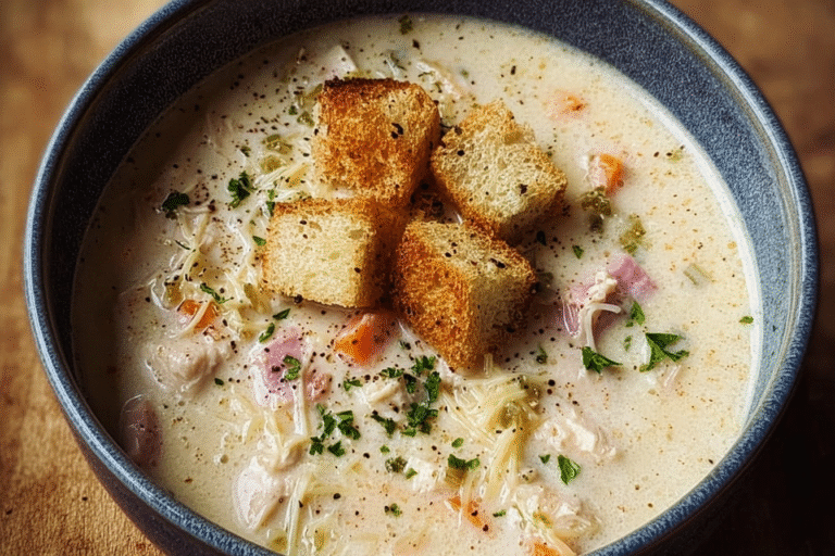 Creamy Chicken Cordon Bleu Soup 89.Png