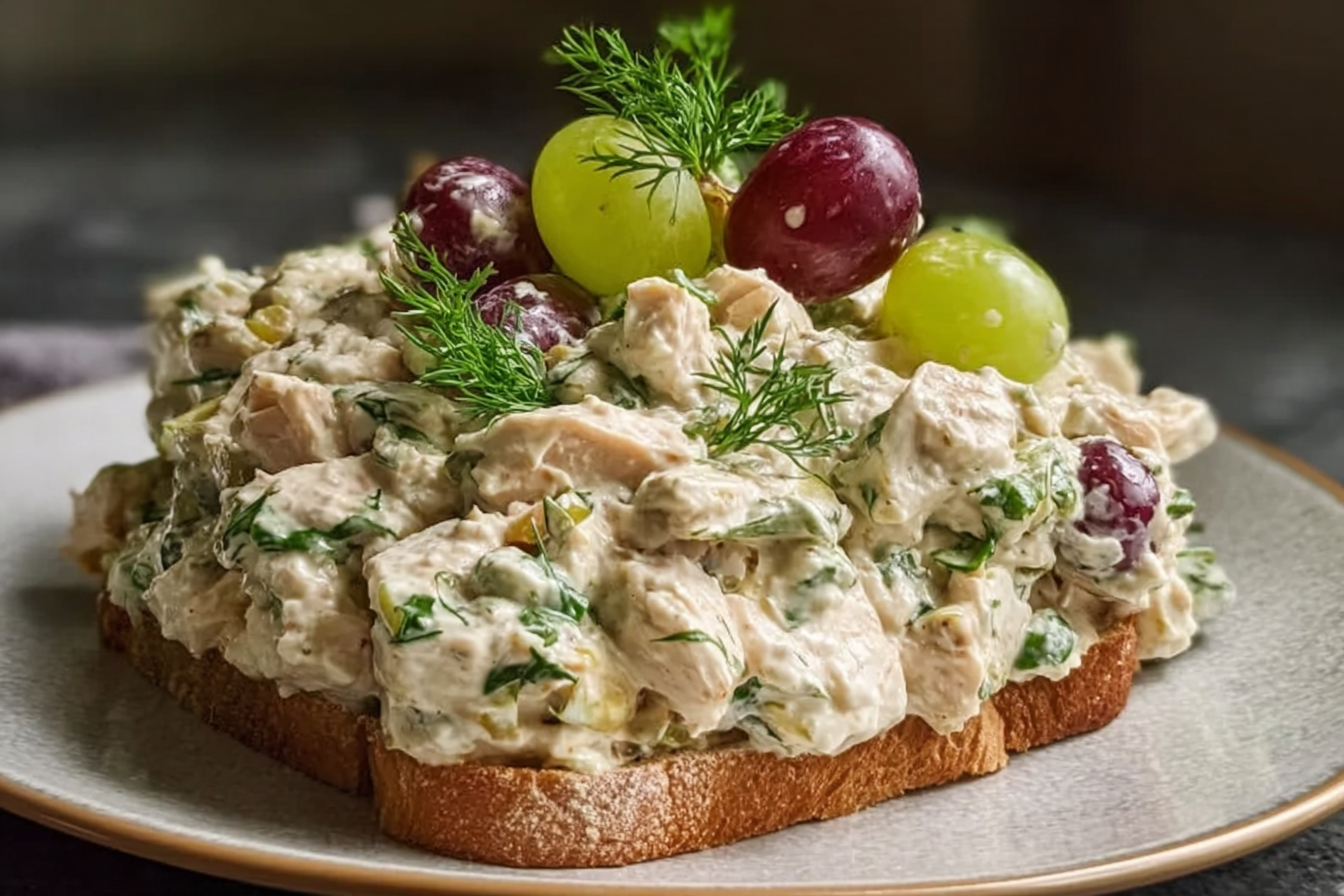 Creamy Chicken Salad