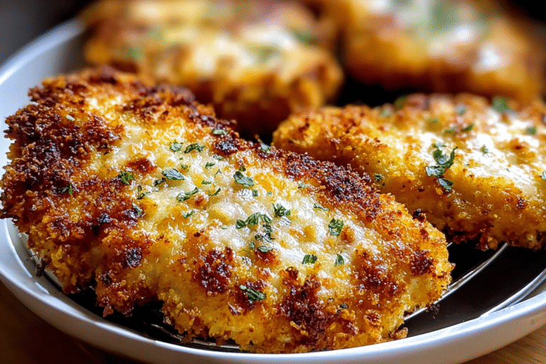 Crispy Air Fryer Parmesan Crusted Chicken 93.Png