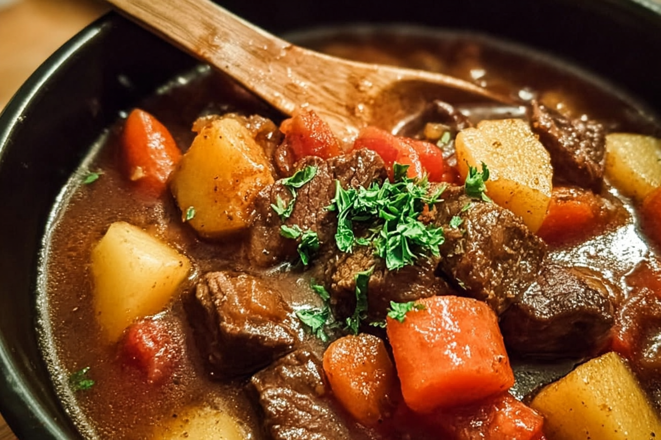 Crockpot Beef Stew