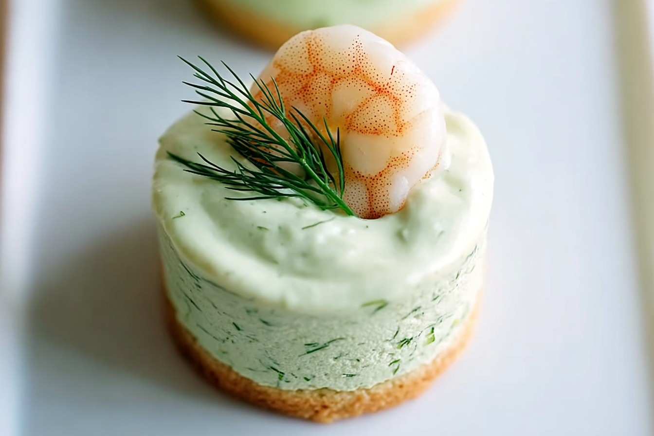 Cucumber Mousse