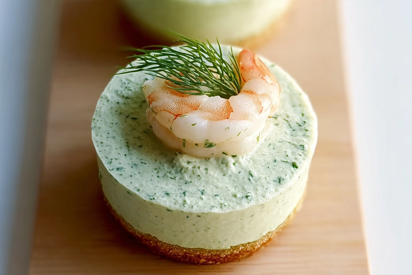 Cucumber Mousse