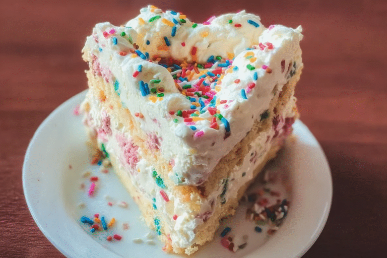 Funfetti Ice Cream Cake 51.Png