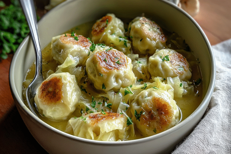 German Cabbage And Dumplings 56.Png