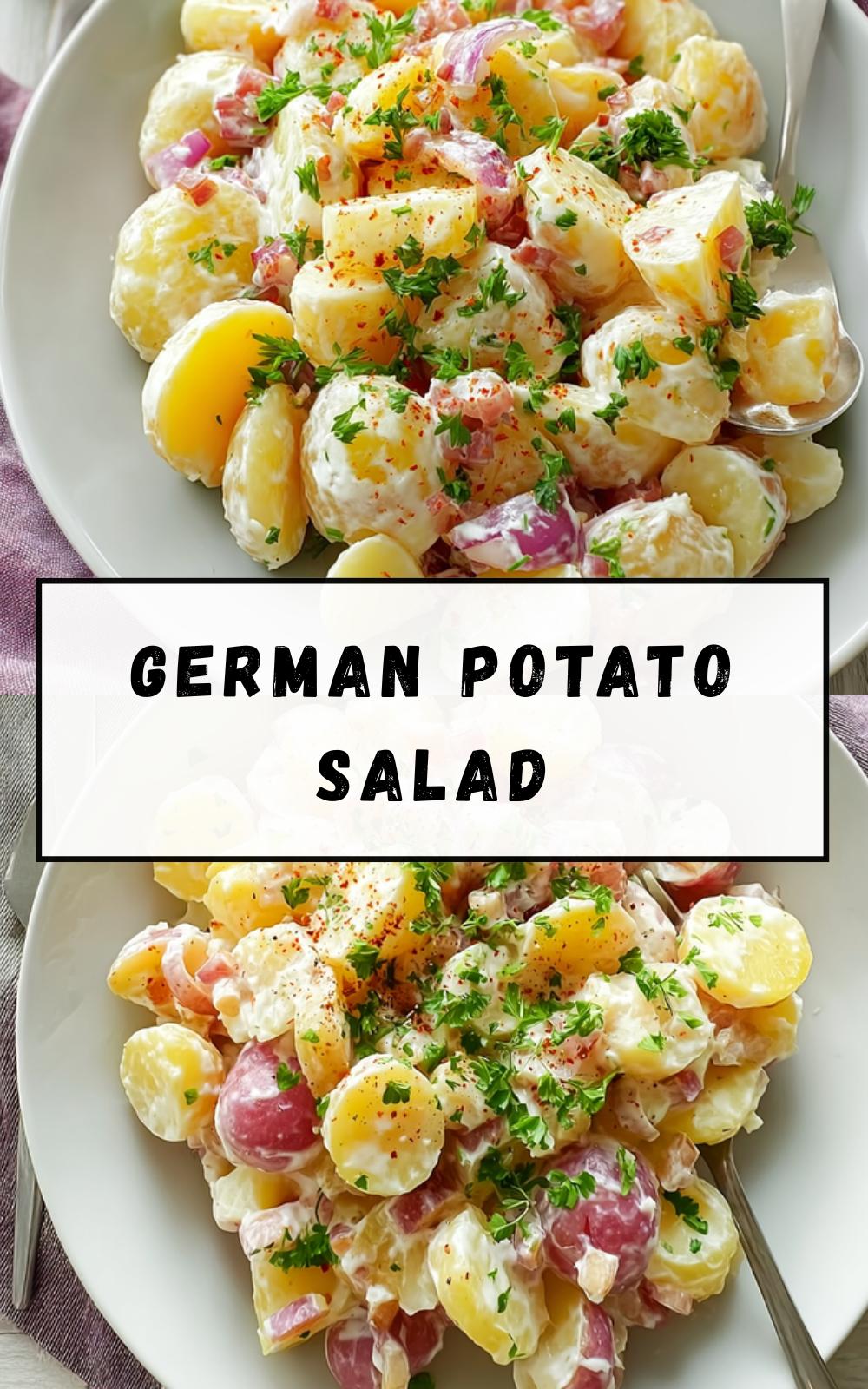 German Potato Salad