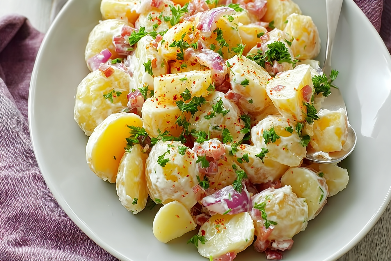 German Potato Salad