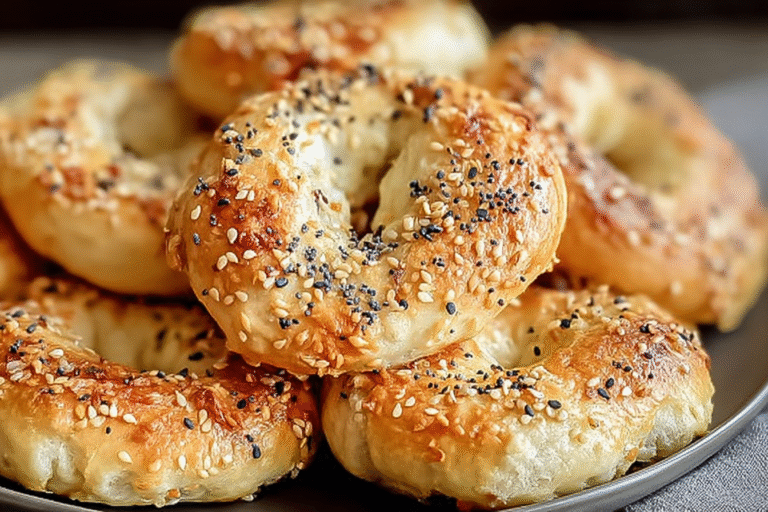 Greek Yogurt Bagels 67.Png