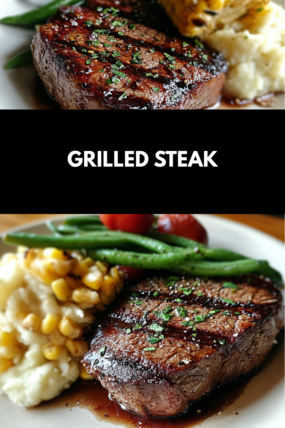 Grilled Steak