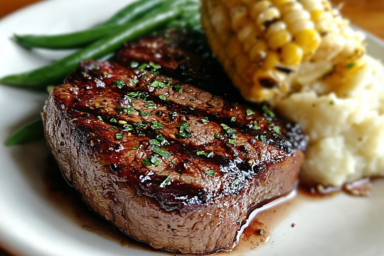 Grilled Steak